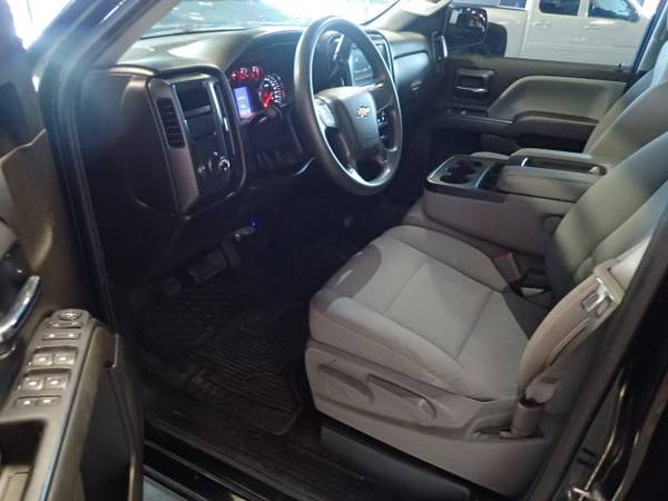 2016 Chevrolet Silverado 1500 4x4 Custom 4dr Double Cab 6.5 ft. SB, Bl for sale in Gretna, NE – photo 23
