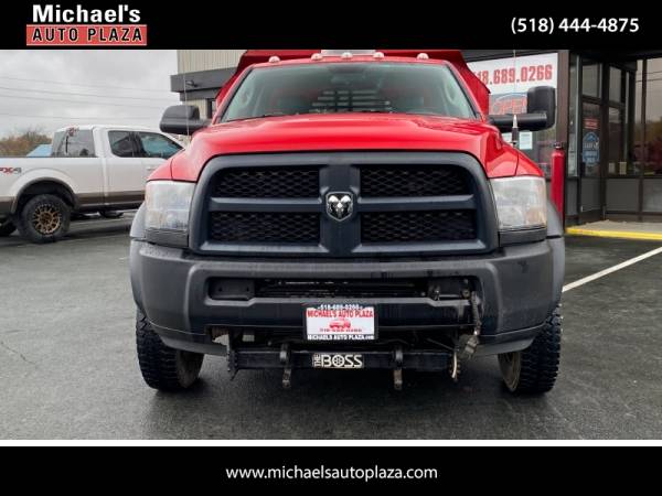 2014 Ram 5500 Chassis Tradesman/SLT - cars & trucks - by dealer -... for sale in east greenbush, NY – photo 11
