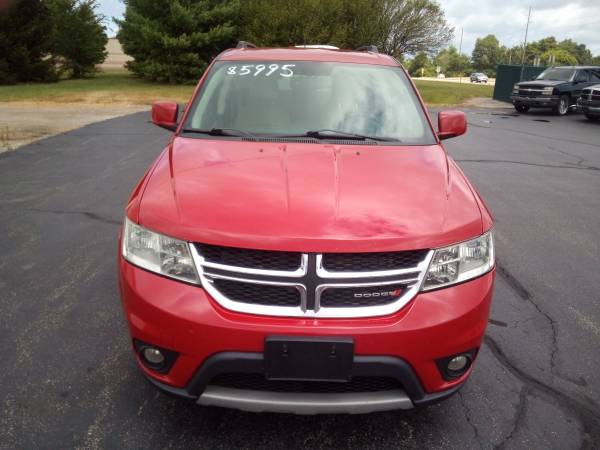2013 Dodge Journey for sale in Springfield, IL – photo 3