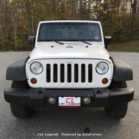 *2008* *Jeep* *Wrangler* *SPORT UTILITY 4-DR* - cars & trucks - by... for sale in Stafford, District Of Columbia – photo 2