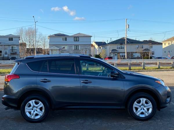 2015 Toyota RAV4 AWD LE 1-OWNER - cars & trucks - by owner - vehicle... for sale in STATEN ISLAND, NY – photo 9