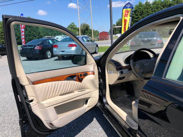 *2005 Mercedes E Class- V6* Clean Carfax, Sunroof, Heated Leather for sale in Dagsboro, DE 19939, MD – photo 9