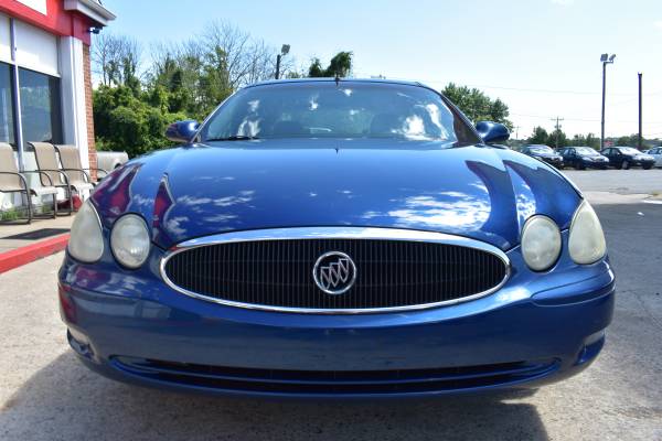 2005 BEAUTIFUL BLUE BUICK LACROSSE CX WITH ONLY 148,000... for sale in Greensboro, NC – photo 8