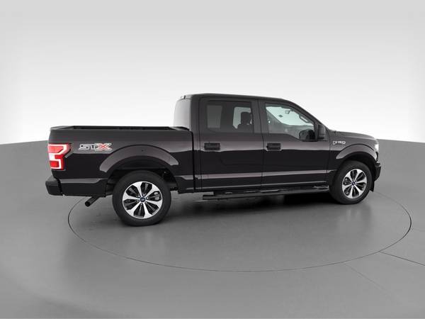 2019 Ford F150 SuperCrew Cab XLT Pickup 4D 6 1/2 ft pickup Black - -... for sale in Providence, RI – photo 12