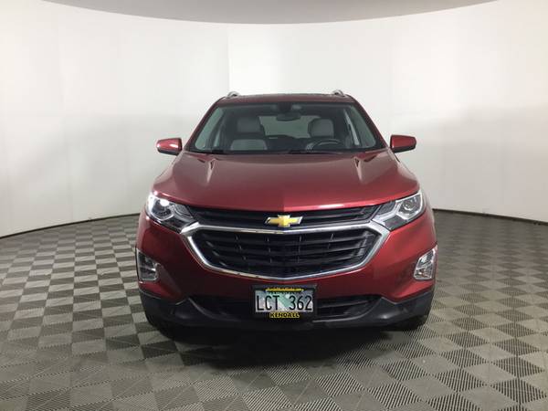 2019 Chevrolet Equinox RED Call Now..Priced to go! - cars & trucks -... for sale in Wasilla, AK – photo 7