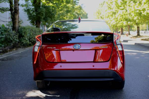 2018 PRIUS 4 TOURING - cars & trucks - by owner - vehicle automotive... for sale in Olympia, WA – photo 6