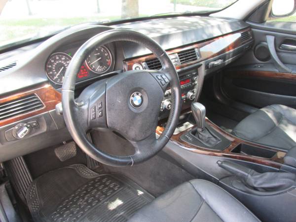 2011 BMW 328I BLACK LEATHER SUN ROOF ~~ EXCELLENT CONDITION ~~ for sale in Richmond, TX – photo 7