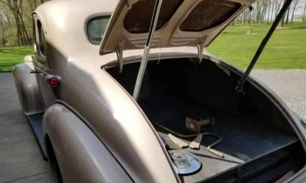 1938 Oldsmobile Business Coupe for sale in Los Angeles, CA – photo 18