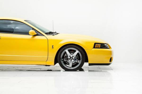 2004 *Ford* *Mustang* *SVT* Cobra for sale in Carrollton, TX – photo 8
