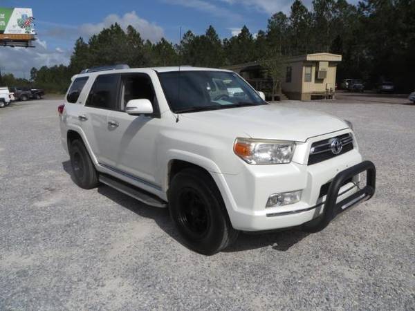 2012 Toyota 4Runner SR5 - cars & trucks - by dealer - vehicle... for sale in Pensacola, FL – photo 4