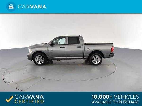 2013 Ram 1500 Crew Cab Express Pickup 4D 5 1/2 ft pickup Gray - for sale in Columbia, SC – photo 7
