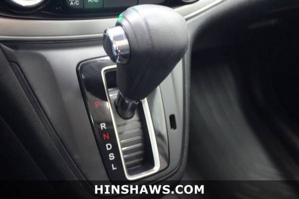 2016 Honda CR-V AWD All Wheel Drive CRV SUV EX for sale in Auburn, WA – photo 24
