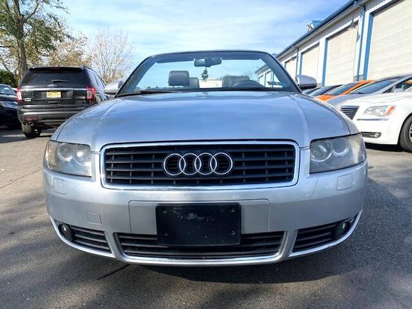 2006 Audi A4 2dr Cabriolet 1.8T CVT - cars & trucks - by dealer -... for sale in Trenton, PA – photo 5