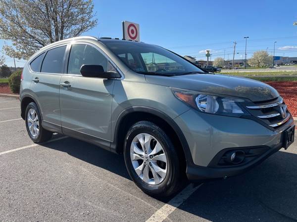 2012 HONDA CRV EX-L 64, 000 LOADED! - - by dealer for sale in Northborough, MA – photo 9