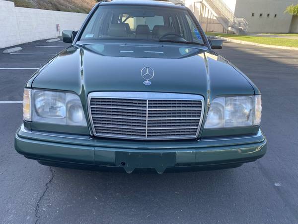 Mercedes Benz 320TE 1995 Low miles for sale in San Diego, CA – photo 5