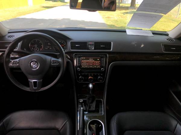 2014 Volkswagen Passat SEL Premium TDI - Fresh Service, LOW Miles! for sale in Nixa, MO – photo 15