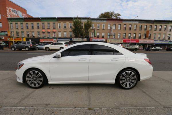 2018 Mercedes-Benz CLA-Class CLA250 4MATIC GUARANTEE APPROVAL!! for sale in Brooklyn, NY – photo 9