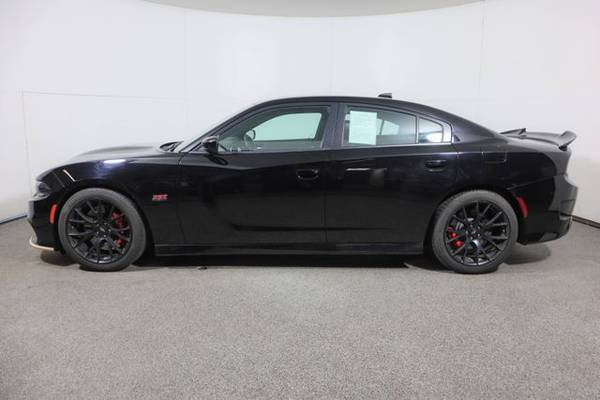 2018 Dodge Charger, Pitch Black Clearcoat - - by for sale in Wall, NJ – photo 2