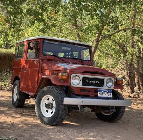 1982 Toyota Land Cruiser for sale in Cascade, CO – photo 2