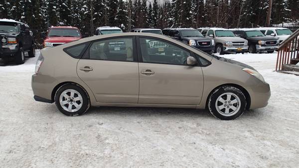 2004 Toyota Prius 4cyl Fwd Auto PwrOpts Alloys Cd 50+ MPG! - cars &... for sale in Anchorage, AK – photo 3