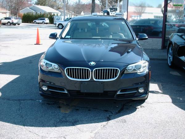 2016 BMW 535-XI 45, 000 Miles! - - by dealer - vehicle for sale in Warwick, MA – photo 7