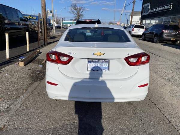 2018 Chevrolet Cruze - - by dealer - vehicle for sale in Freeport, NY – photo 7