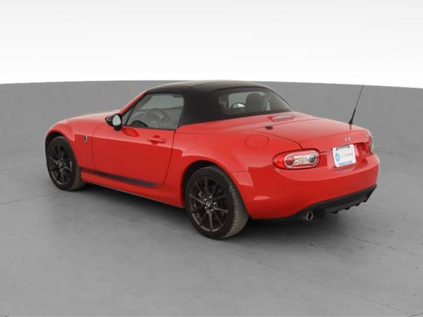 2015 MAZDA MX5 Miata Club Convertible 2D Convertible Red - FINANCE -... for sale in Bowling Green , KY – photo 7