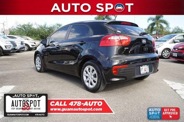 2017 Kia Rio 5-door - - by dealer for sale in Other, Other – photo 5