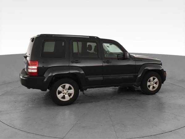 2012 Jeep Liberty Sport SUV 4D suv Black - FINANCE ONLINE - cars &... for sale in San Diego, CA – photo 12