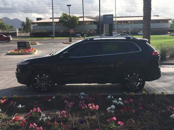 2018 Jeep Cherokee Latitude + plus Like Brand NEW Only 11000 Miles -... for sale in Scottsdale, AZ – photo 14