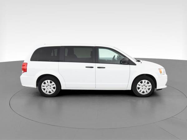2019 Dodge Grand Caravan Passenger SE Minivan 4D van White - FINANCE... for sale in Atlanta, CA – photo 13
