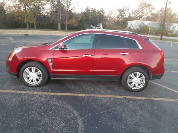 2012 Cadillac SRX - Loaded, Leather, Backup Camera, Sunroof,... for sale in Memphis, TN – photo 2