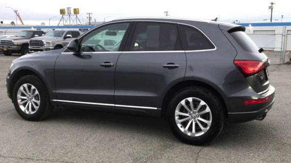 2015 Audi Q5 2 0T Premium CALL James-Get Pre-Approved 5 Min - cars for sale in Anchorage, AK – photo 6