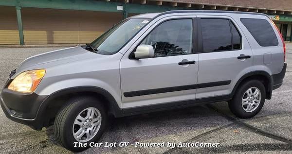 2003 Honda CR-V EX 4WD 4-spd AT - cars & trucks - by dealer -... for sale in Grass Valley, CA – photo 22