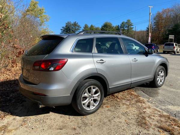 💥2014 MAZDA CX-9 TOURING AWD💥.............100% GUARANTEED APPROVAL -... for sale in maine, ME – photo 6