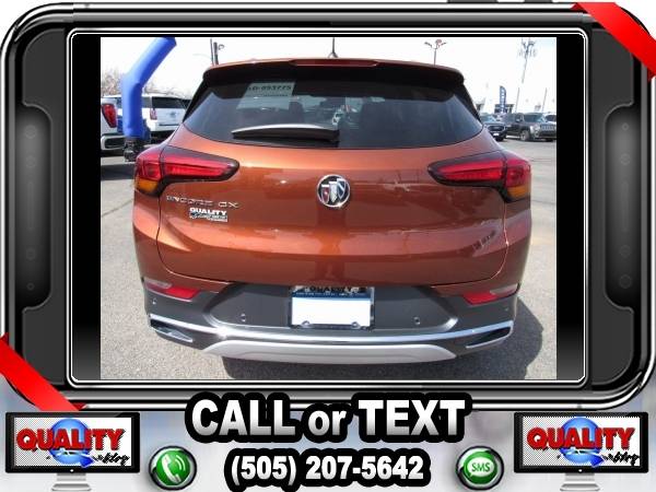 2020 Buick Encore Gx Essence - - by dealer - vehicle for sale in Albuquerque, NM – photo 4