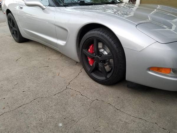 C5 Corvette Supercharged 6spd for sale in San Jose, CA – photo 2