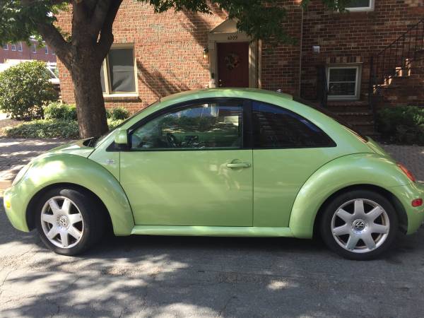 Volkswagen Beetle 1999 for sale in Annandale Va 22003, District Of Columbia