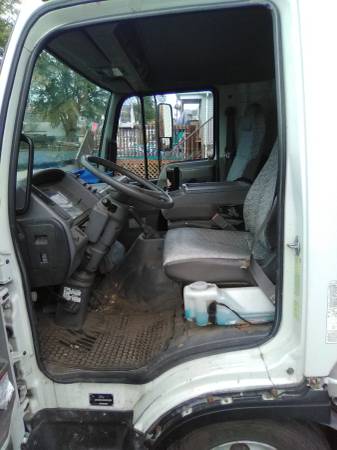 03 hino dump truck for sale in Scranton, PA – photo 3