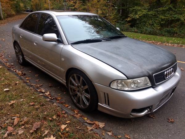 2000 Audi S4 Bi Turbo 6 Speed Manual! for sale in Guilford , CT – photo 7
