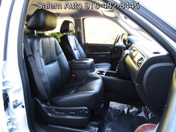 2013 Chevrolet TAHOE LT - NAVI - REAR CAMERA - BLUETOOTH - LEATHER for sale in Sacramento, NV – photo 5