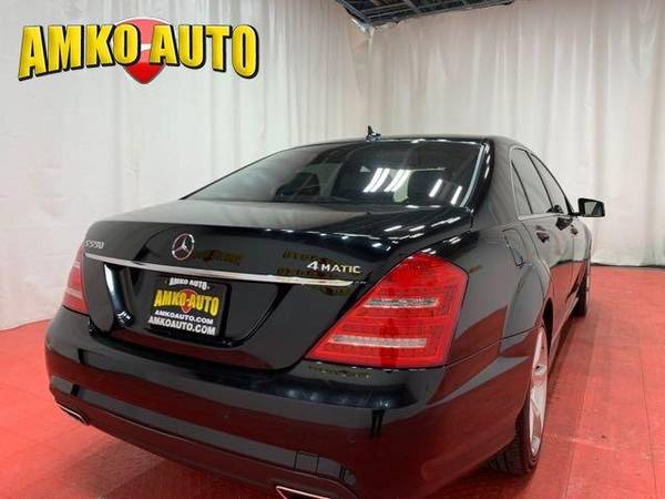 2010 Mercedes-Benz S 550 4MATIC AWD S 550 4MATIC 4dr Sedan Warranty... for sale in Waldorf, MD – photo 12