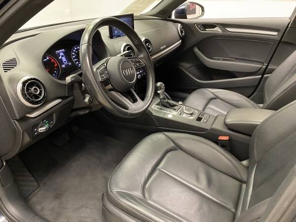 2017 Audi A3 Sedan Premium - - by dealer - vehicle for sale in Akron, OH – photo 17