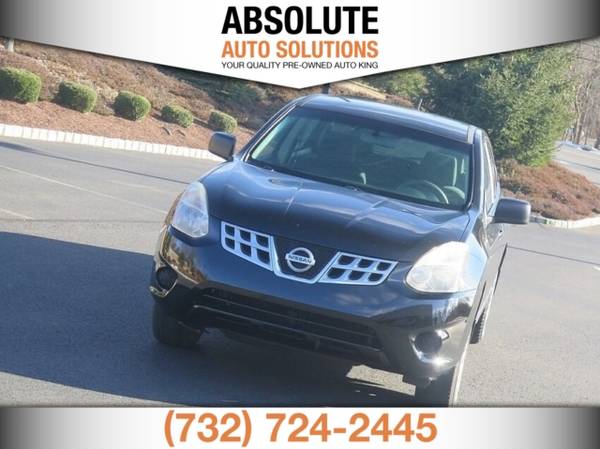 2013 Nissan Rogue S AWD 4dr Crossover - - by dealer for sale in Hamilton, NY – photo 14