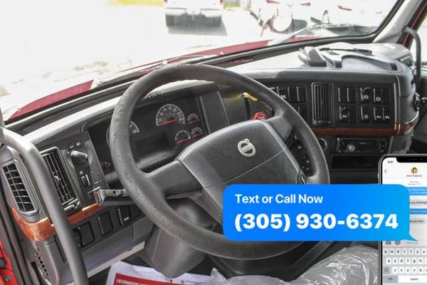 2009 Volvo Truck 670 Sleeper Truck For Sale *WE FINANCE BAD CREDIT!* for sale in Miami, FL – photo 7