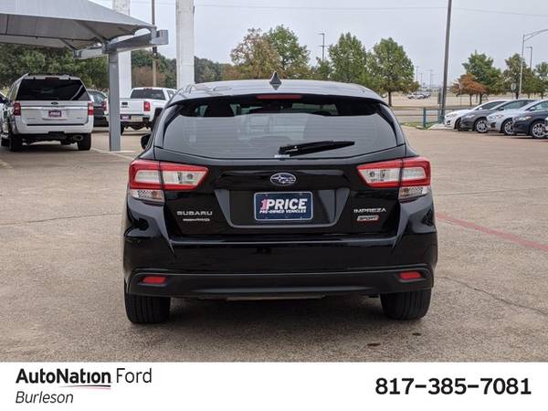 2017 Subaru Impreza Sport AWD All Wheel Drive - cars & trucks - by... for sale in Burleson, TX – photo 7