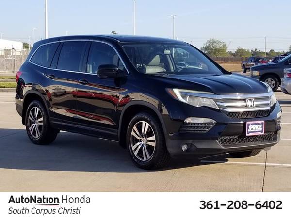 2016 Honda Pilot EX-L SUV - cars & trucks - by dealer - vehicle... for sale in Corpus Christi, TX – photo 3