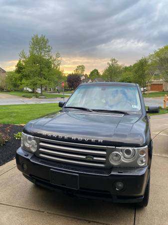 2007 Range Rover Super Charged for sale in Westerville, OH – photo 2