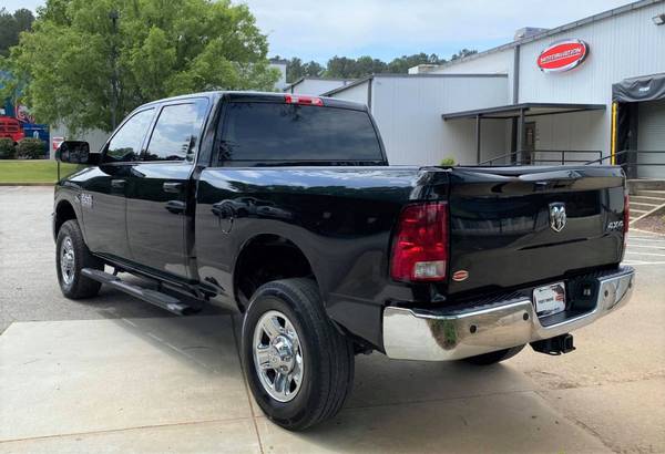 2018 Ram 2500 4x4 Crew Cab Cummins Short bed - - by for sale in Columbia, SC – photo 8