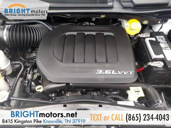 2016 Chrysler Town Country Touring HIGH-QUALITY VEHICLES at LOWEST PRI for sale in Knoxville, TN – photo 18